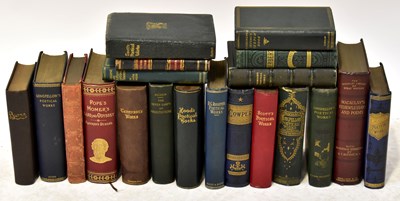 Lot 630 - A collection of late 19th and early 20th...