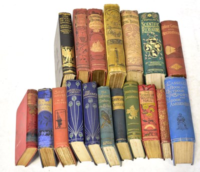 Lot 629 - A collection of 19th and 20th century...
