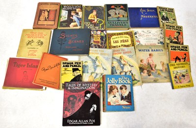 Lot 632 - collection of late 19th century and later...