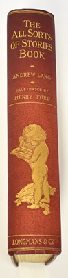 Lot 613 - LANG (ANDREW), edit, THE ALL SORTS OF STORIES,...