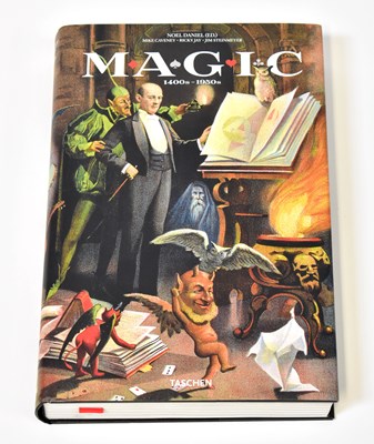 Lot 608 - DANIEL (NOEL), edit, MAGIC 1400s – 1950s,...
