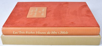 Lot 617 - SEARLE (R), LES TRES RICHES HEURES DE MRS MOLE,...