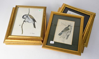 Lot 627 - M. J. PHEYSEY (British, 20th century);...