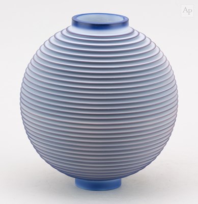 Lot 465 - NICHOLAS LEES (born 1967); 'Purple Orbit', a...