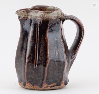 Lot 383 - JIM MALONE (born 1946); a small faceted...