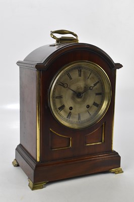 Lot 382 - FINNIGANS LTD, MANCHESTER; a mahogany cased...