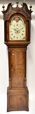 Lot 96 - THOMAS FLETCHER, CHESTER; a 19th century eight-...