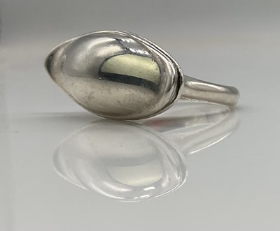 Lot 641 - HENNING KOPPEL FOR GEORG JENSEN; a sterling...