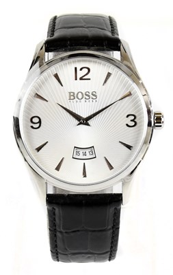 Lot 824 - HUGO BOSS; an unused Commander gentleman's...