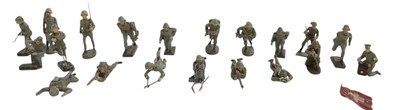 Lot 474 - LINEOL, GERMANY; a collection of early to mid...