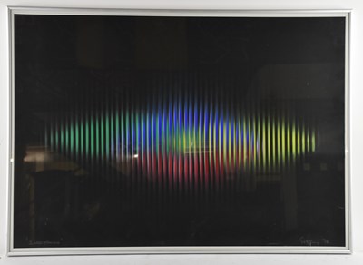 Lot 133 - PETER SEDGLEY (1930-2025); acrylic on board,...