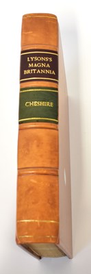 Lot 620 - THE REVEREND DANIEL LYSONS & SAMUEL LYSONS;...
