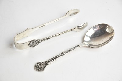 Lot 205 - COOPER BROTHERS & SONS; a hallmarked silver...