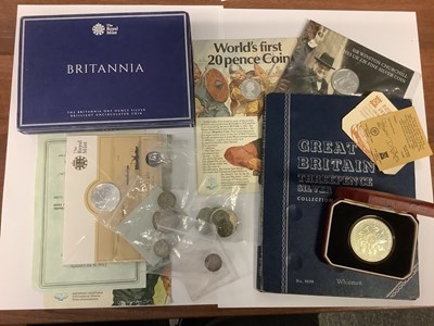 Lot 918 - Commemorative coins, to include 'Sir Winston...