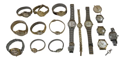 Lot 1638 - A collection of assorted lady's and...