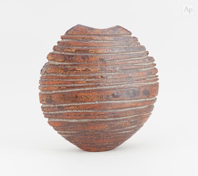 Lot 159 - ALAN WALLWORK (1931-2019); a large stoneware...