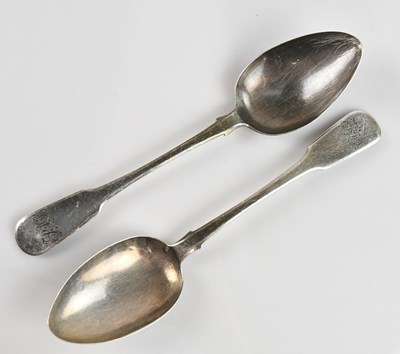 Lot 324 - WILLIAM WOODMAN; a pair of George IV...