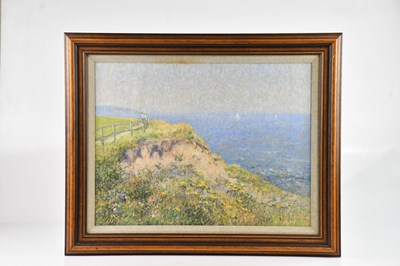 Lot 1254 - ROBERT 'BOB' RICHARDSON (born 1938); pastel,...