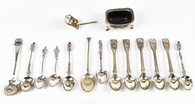 Lot 2079 - A small selection of 19th century and later...
