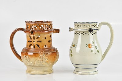 Lot 1846 - ATTRIBUTED TO BRAMPTON; a 19th century salt...
