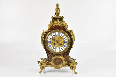 Lot 375 - VERVELLE, PARIS; a 19th century ormolu mounted...