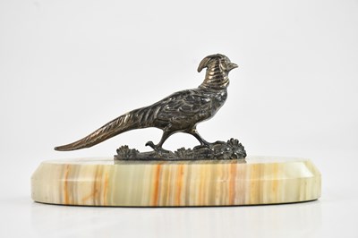 Lot 546 - SAMPSON MORDAN & CO; a Victorian hallmarked...