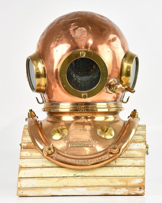 Lot 1000 - C. E. HEINKE & CO LTD, LONDON SE1; a six bolt...