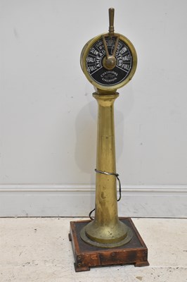 Lot 1009 - CHADBURNS (SHIP) TELEGRAPH CO LTD, LIVERPOOL;...