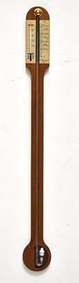 Lot 1145 - A reproduction Russell of Norwich stick...