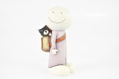 Lot 1212 - DOUG HYDE; a limited edition cold cast...