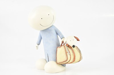 Lot 1213 - DOUG HYDE;a limited edition cold cast...