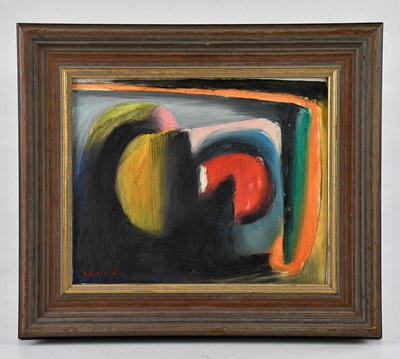 Lot 1699 - IAN MOOD (born 1972); oil on board, '300...