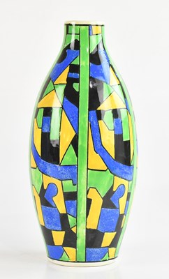 Lot 60 - CHARLES CATTEAU FOR BOCH FRERES; an Art Deco...