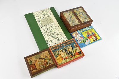 Lot 1425 - A 'Winkle's Wedding or Why did he do it?'...