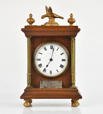 Lot 383 - BUREN; an early 20th century German walnut...