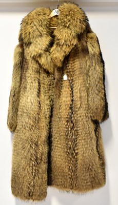 Lot 680 - A 'Somper by Fur Couture International...