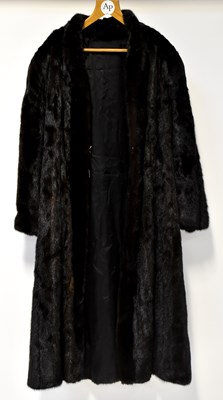 Lot 679 - A 'Somper by Fur Couture International...