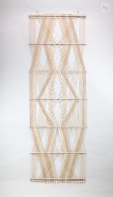 Lot 771 - PETER COLLINGWOOD (1922-2008); a beige...
