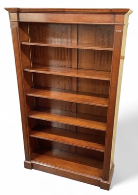 Lot 23 - A good quality reproduction bespoke made...