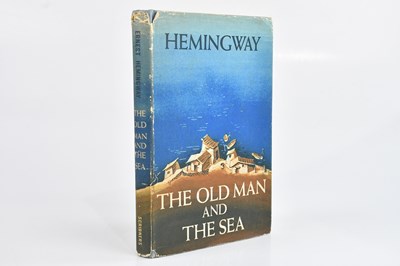 Lot 648 - HEMINGWAY (ERNEST), THE OLD MAN AND THE SEA,...