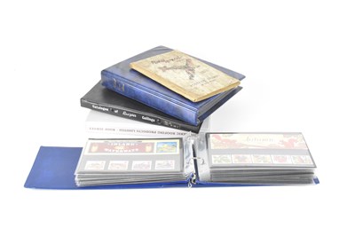 Lot 2326 - GREAT BRITAIN; presentation packs to about...