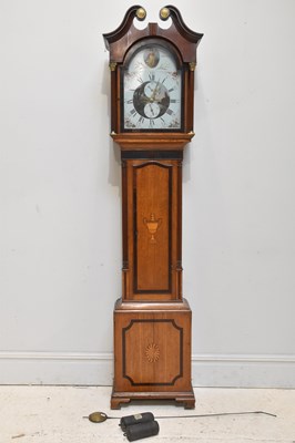 Lot 360 - COTTERILL, BAKEWELL; a 19th century mahogany...
