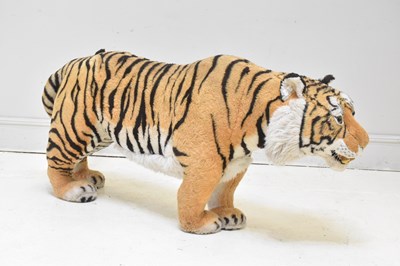 Lot 1554 - STEIFF; a very rare shop display life-size...