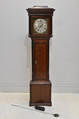 Lot 201 - STEPHENSON OF CONGLETON; a 19th century eight...