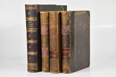 Lot 1376 - MEADOWS (KENNEDY) (illus), THE WORKS OF...