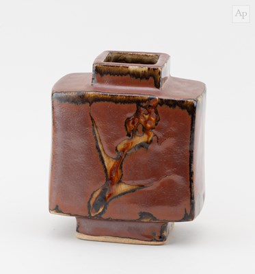 Lot 245 - ICHIRO KIMURA (1915-1978); a rectangular...