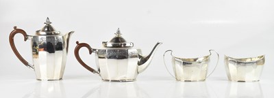 Lot 97 - BARKER BROTHERS SILVER LIMITED; a George V...