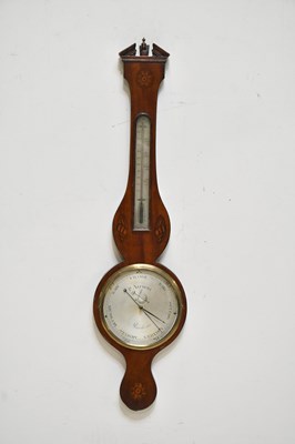 Lot 1146 - P. ALFIERI, MANCHESTER; a Victorian inlaid...