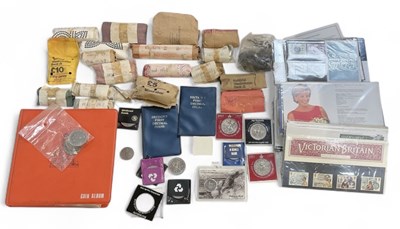 Lot 1588 - A collection of miscellaneous, mostly...