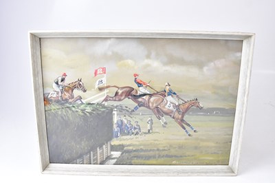 Lot 529 - JOSEPH APPLEYARD (1908-1960); watercolour,...